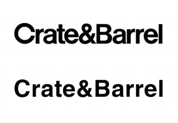Crate & Barrel