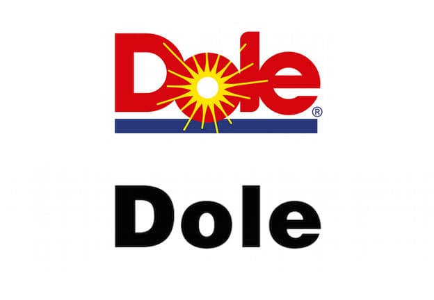 Dole fruit logo