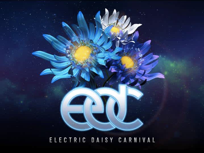 electric daisy carnival logo
