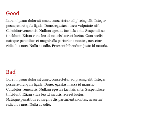 graphic proofreading