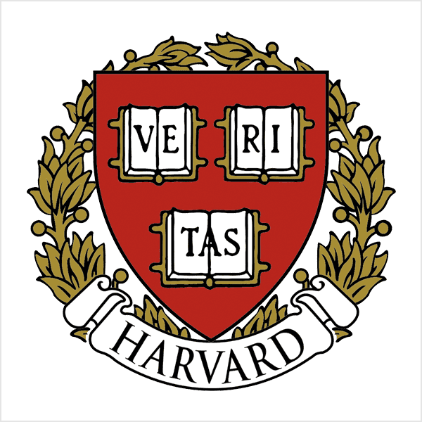 Harvard emblem logo