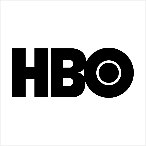 HBO classic lettermark logo monogram