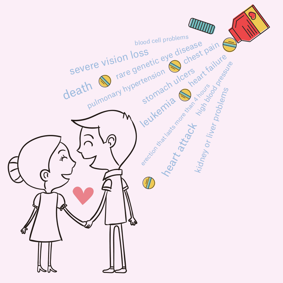 cliche pharmaceutical ad