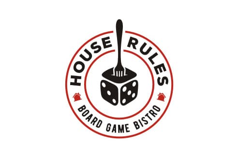 House Rules Logo example