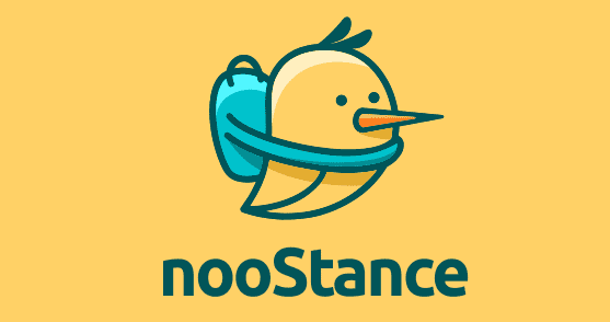 nooStance logo example
