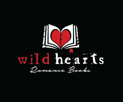 wildhearts red black logo example