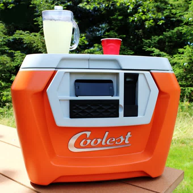 Coolest Cooler