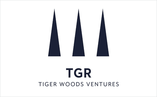 New Tiger Woods logo