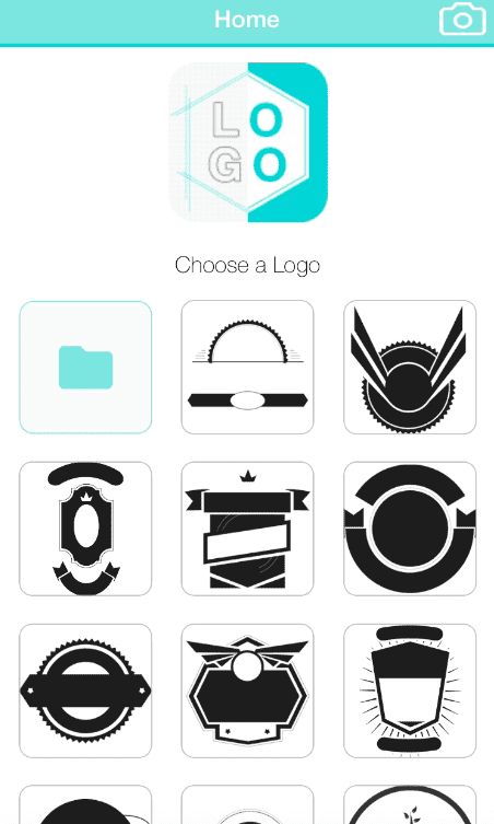 Logo maker app - Logo Creator