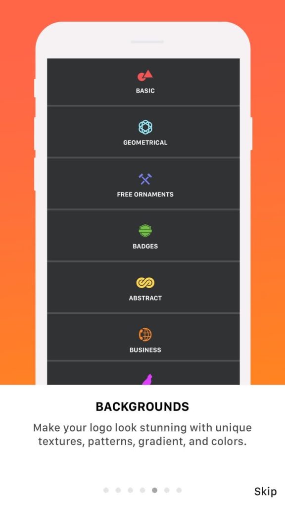 Logo Maker Shop logo app