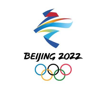 2022 Olympic logo