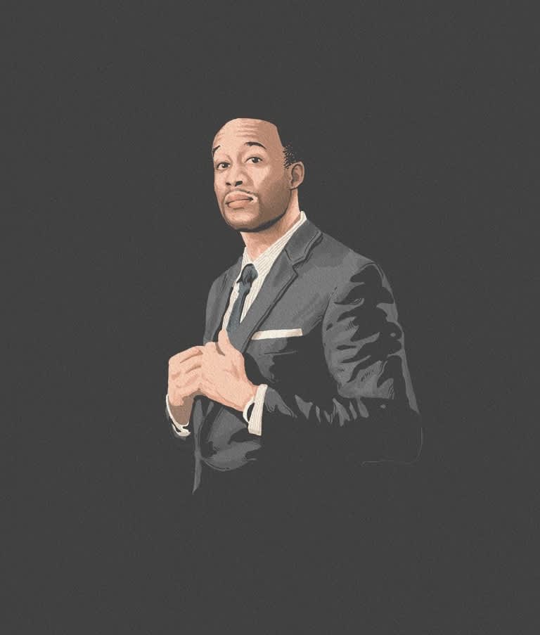 Businessman illustration