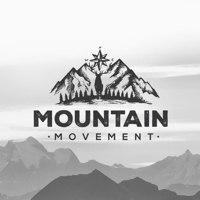 bold modern logo using bold blocky logo fonts