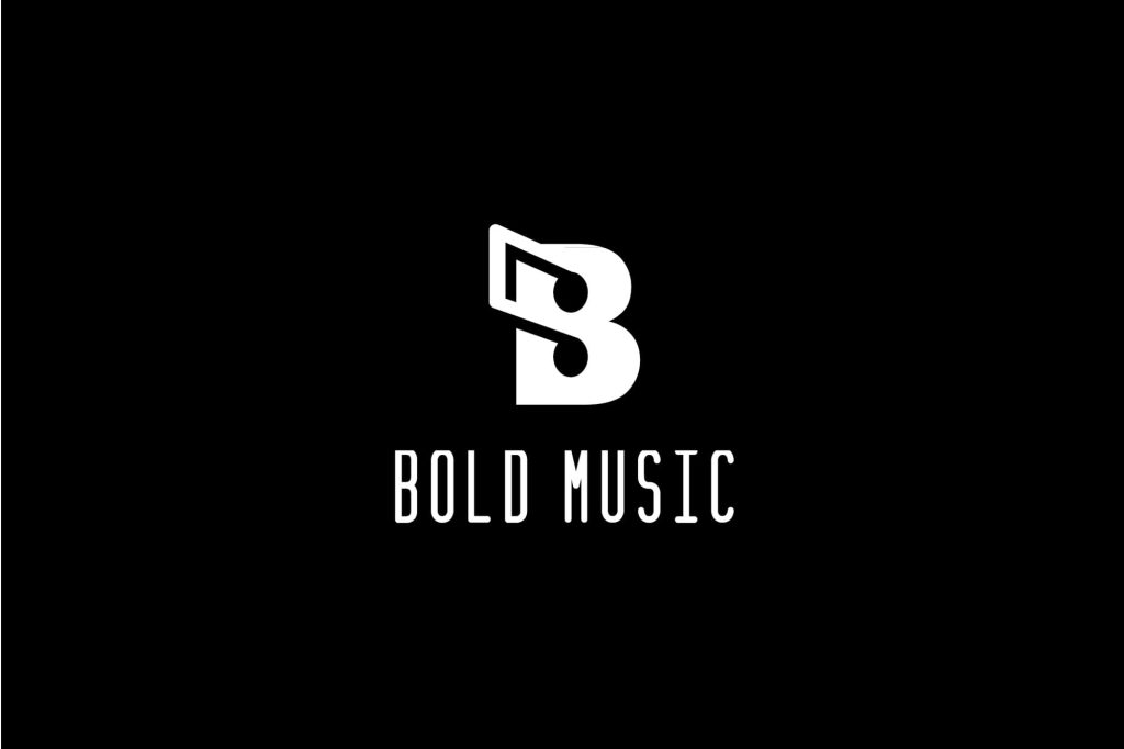 Bold Music logo