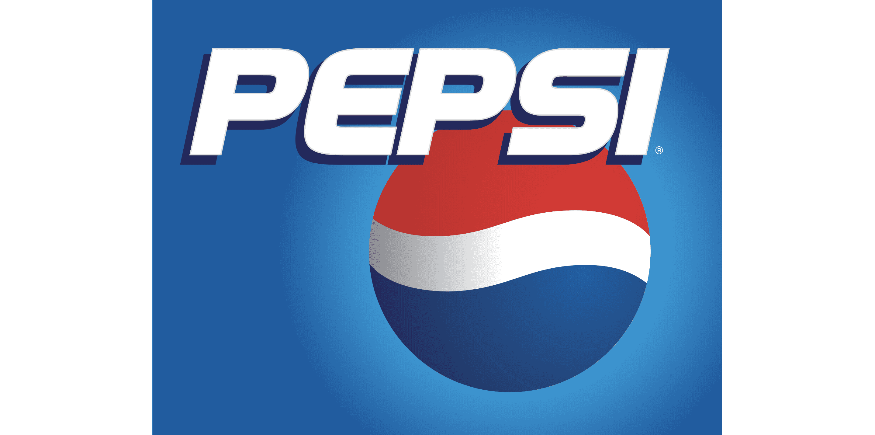1998 Pepsi logo