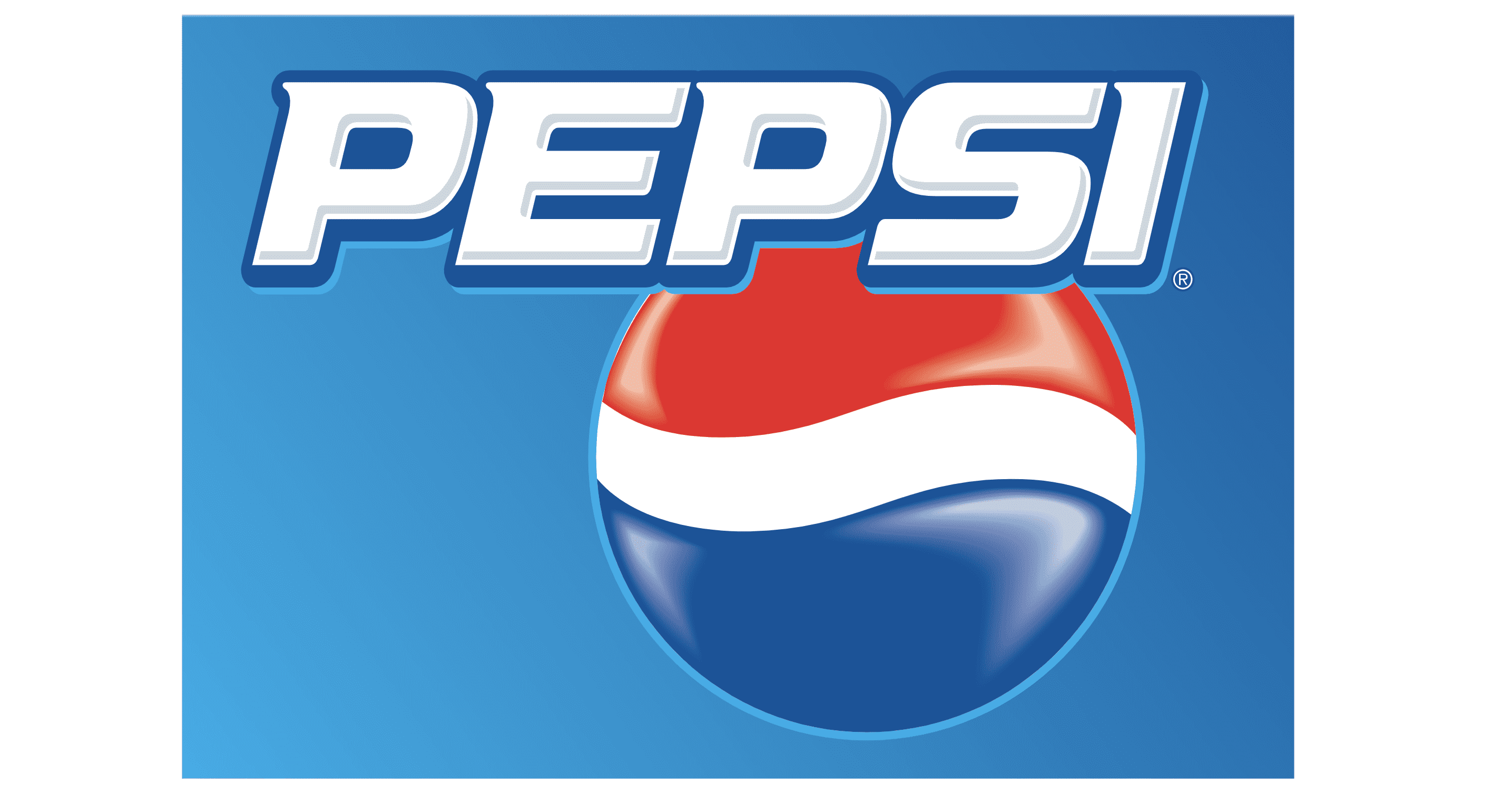 2003 Pepsi logo