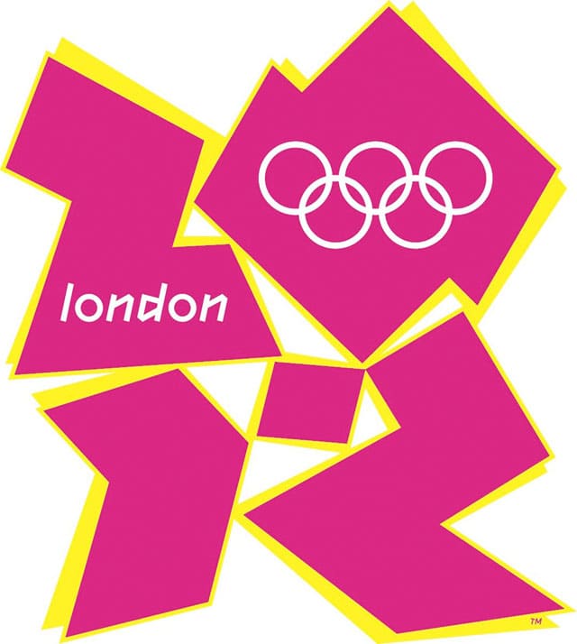 2012 Olympics Logo
