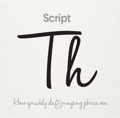 Script