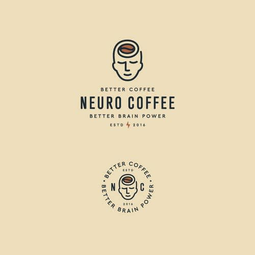 Neuro Coffee Branding