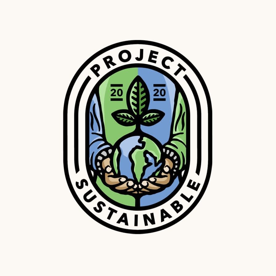 sustainability tree logo