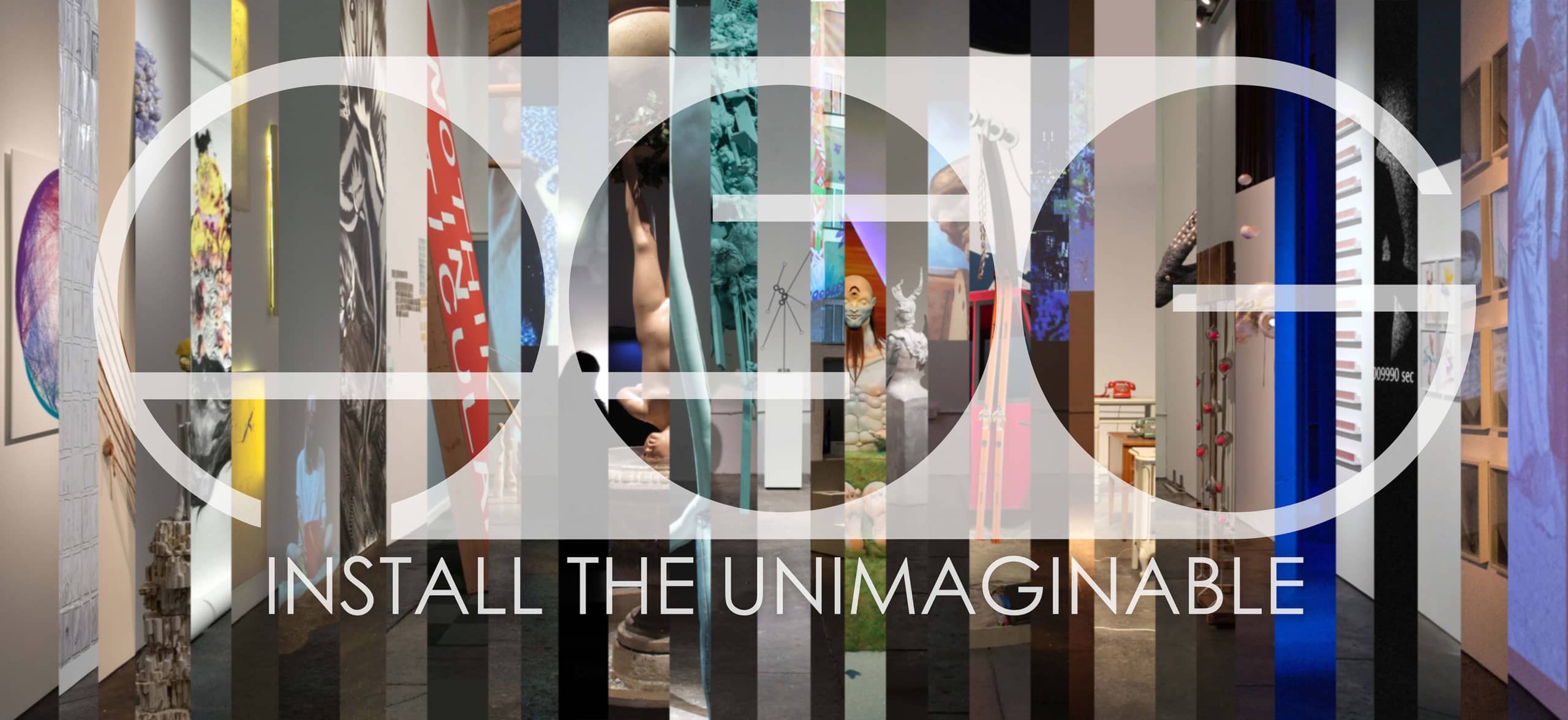 multi colored ASG sticker 