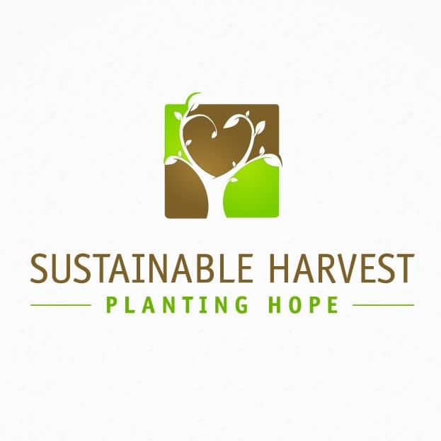sustainable garden logo