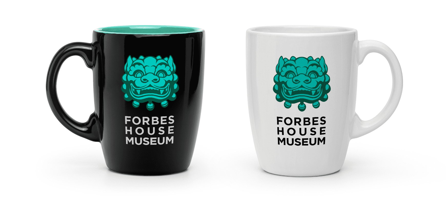 Forbes House Museum mug