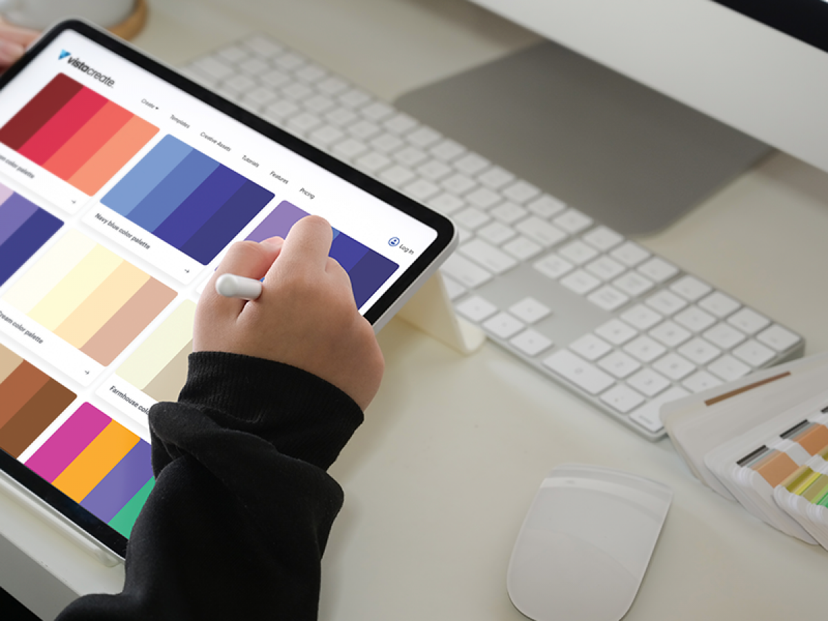 How to Choose Brand Colors Using Color Theory | VistaPrint US