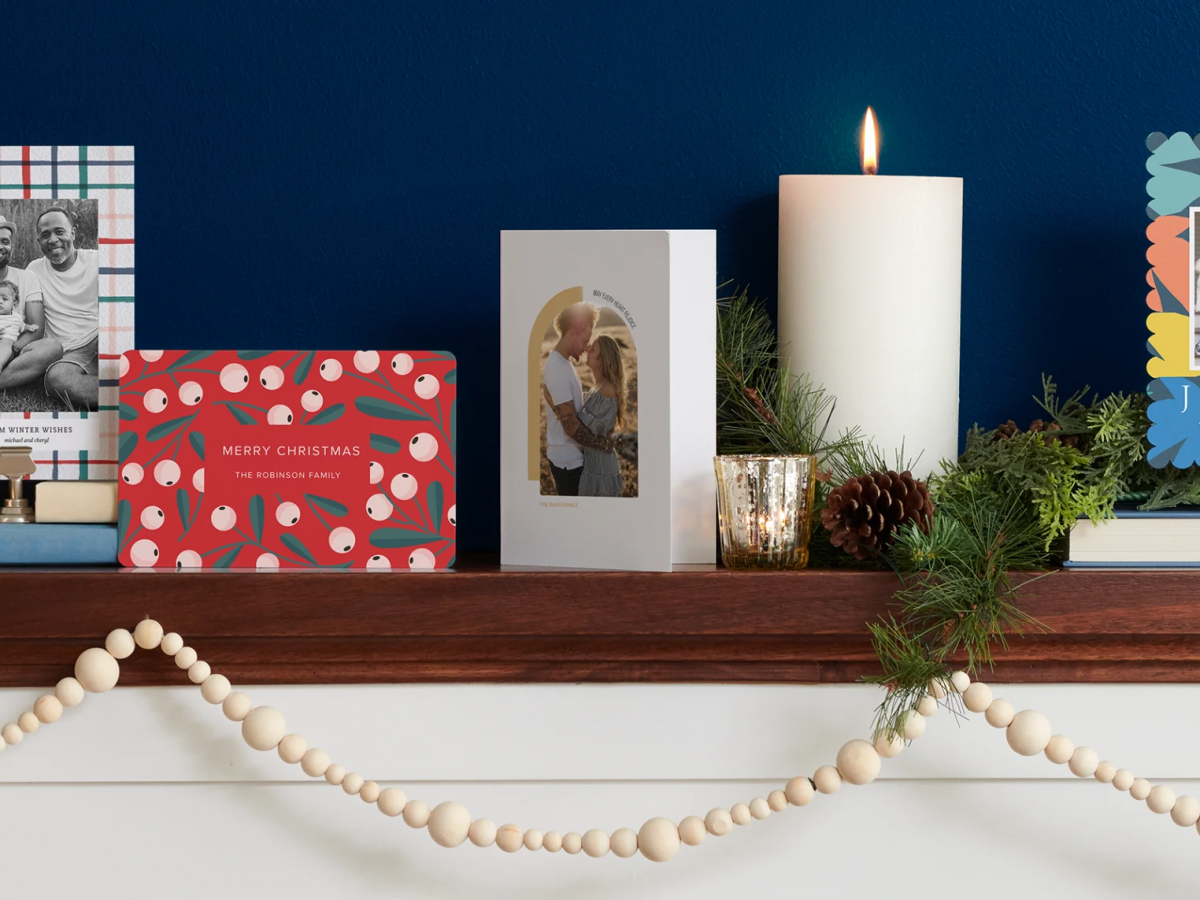 The Making of Holiday Cards at Vistaprint in 2021