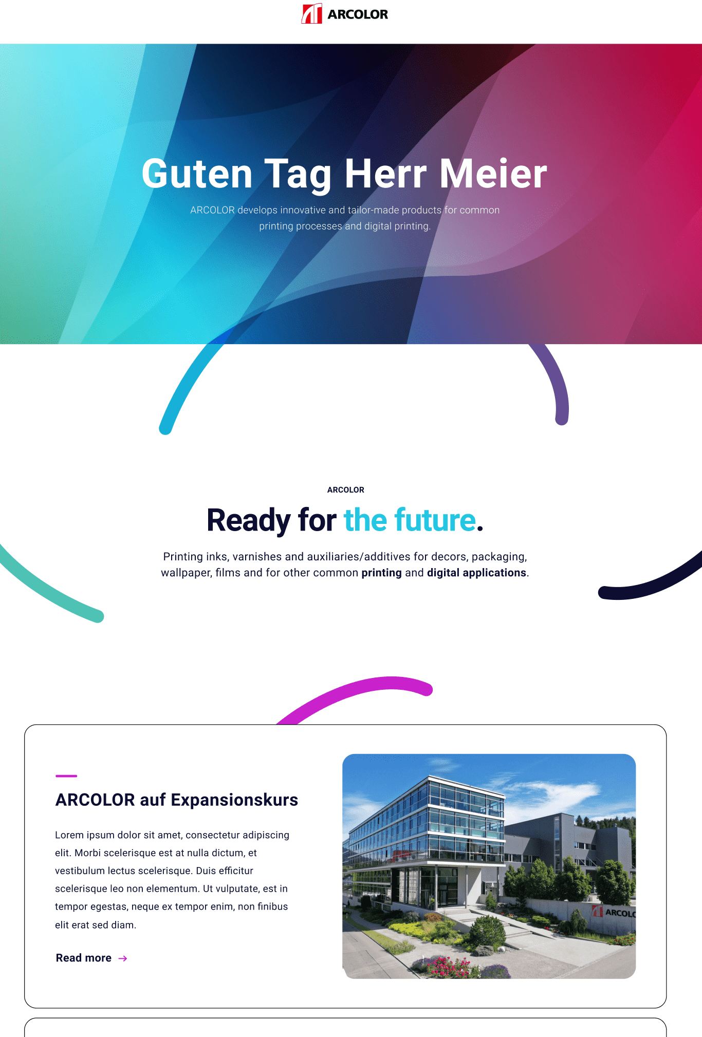 Example of inclusive email marketing strategy