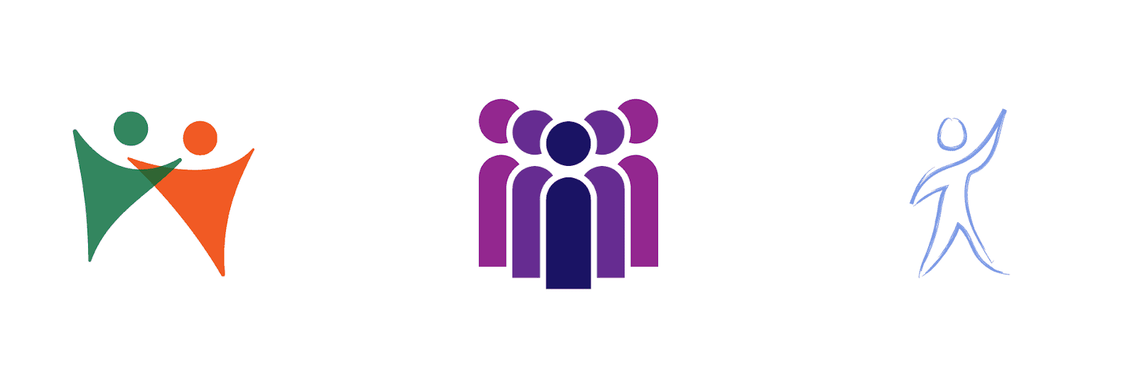 generic people logos