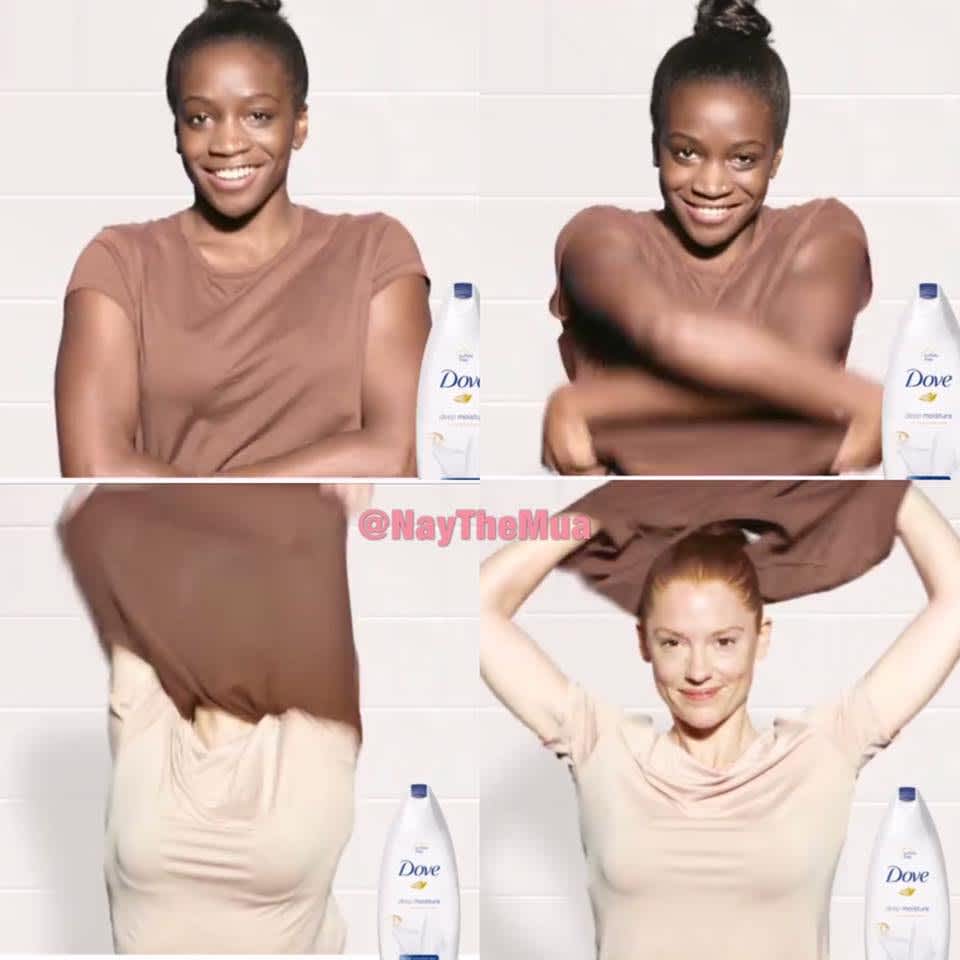Worst digital marketing campaigns of all time: Dove&rsquo;s racist ads