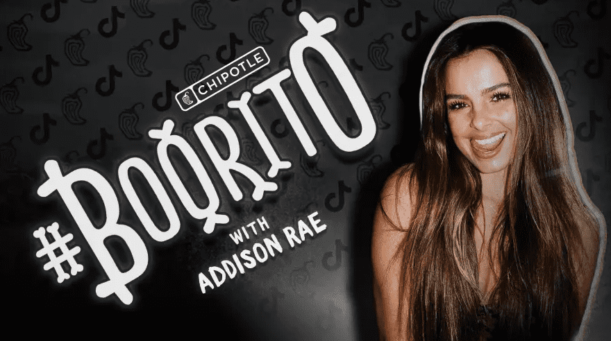 best digital marketing campaigns of all time: Chipotle #Boorito