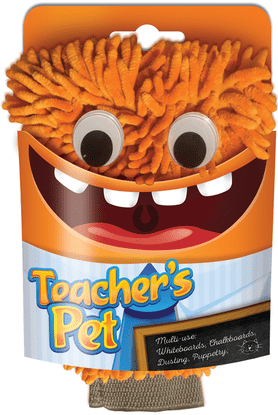 Teacher&rsquo;s Pet packaging design