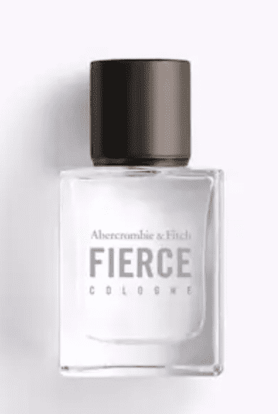 Abercrombie Fierce cologne
