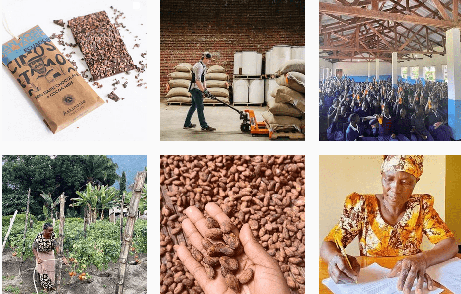 A gallery of Askinosie&rsquo;s chocolate plantations and factory across the globe
