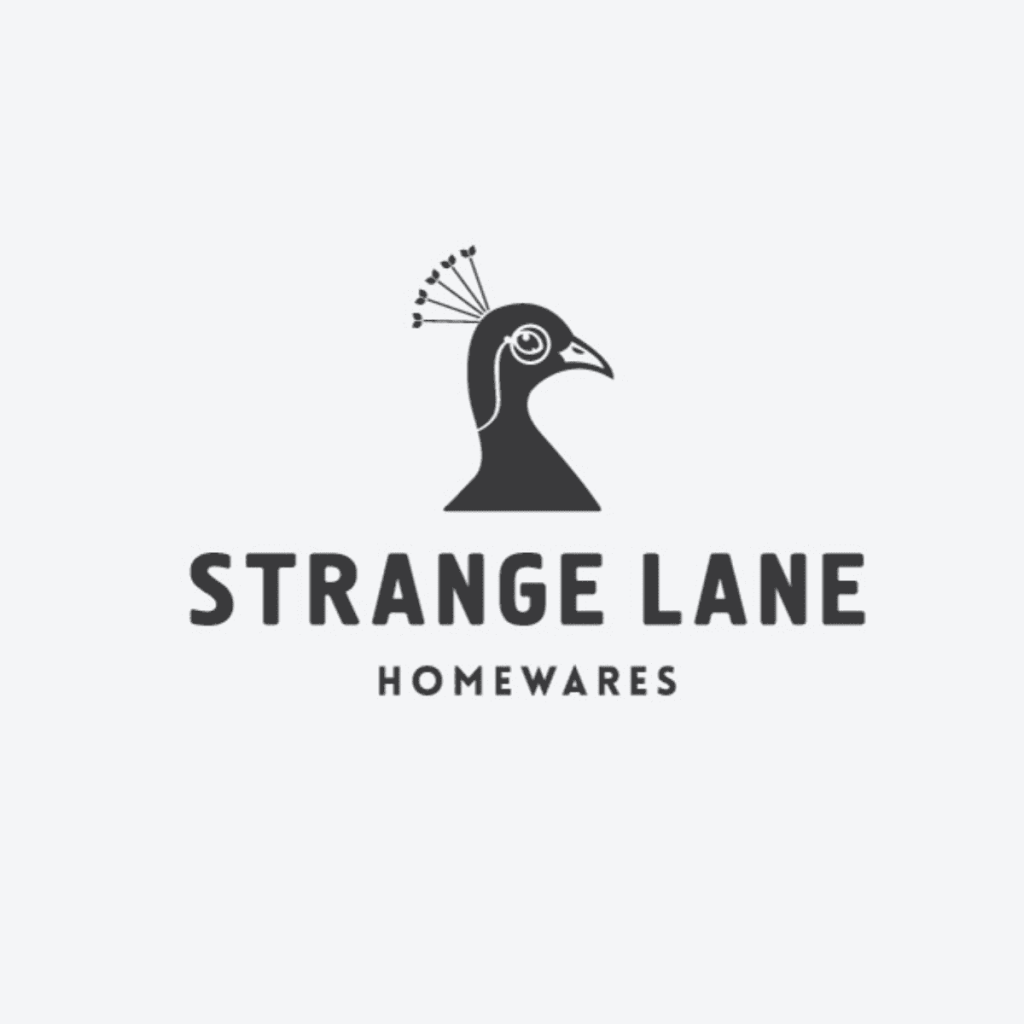 primary logo for homewares company