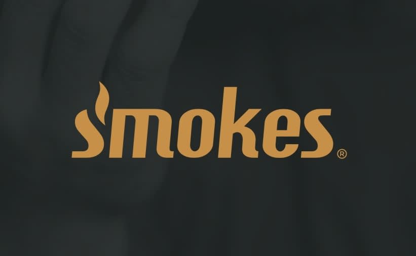 Logo design for a cannabis brand