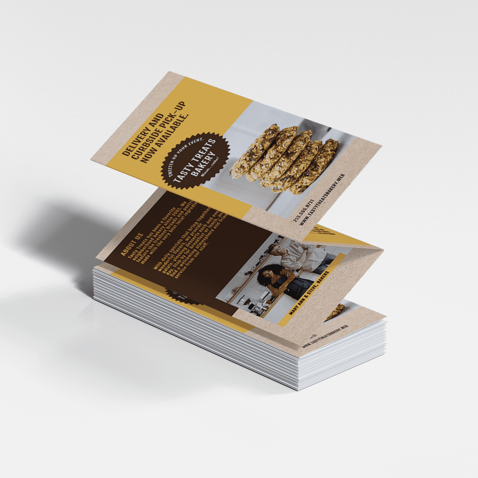 printing your brochure vistaprint