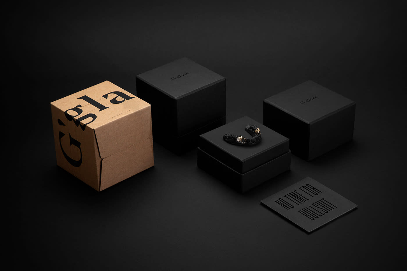 jewelry packaging design