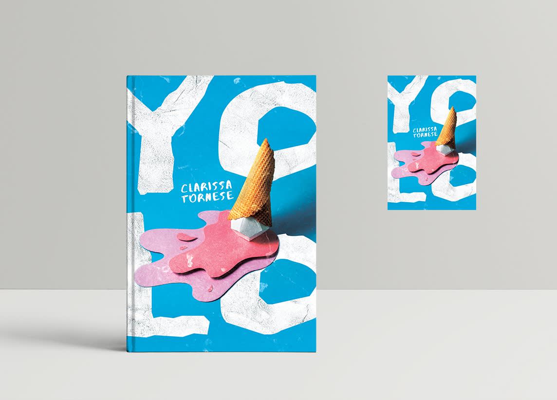 Yolo book cover
