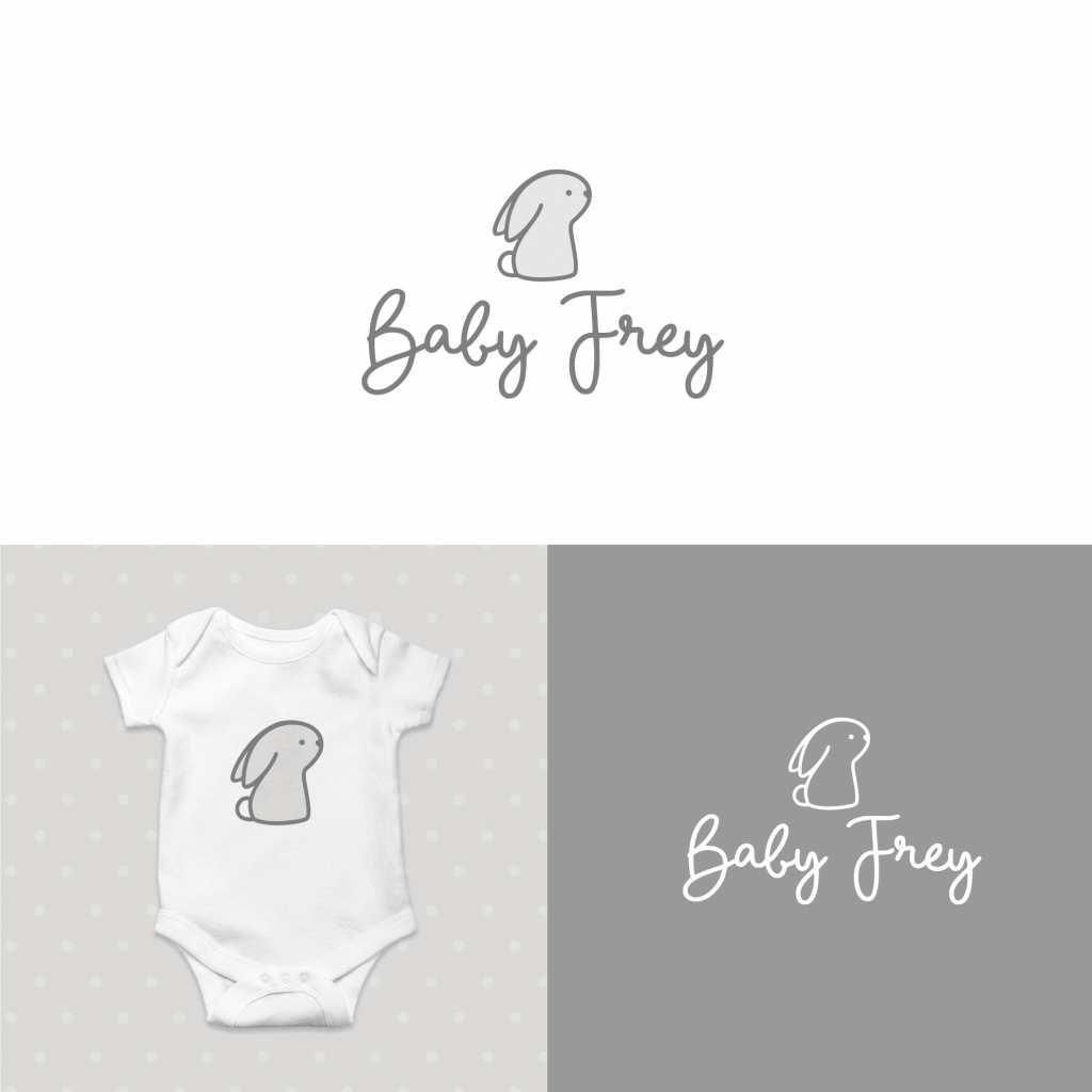 Practical baby gifts including a onesie
