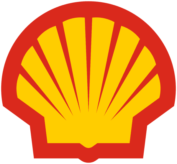 shell station logo