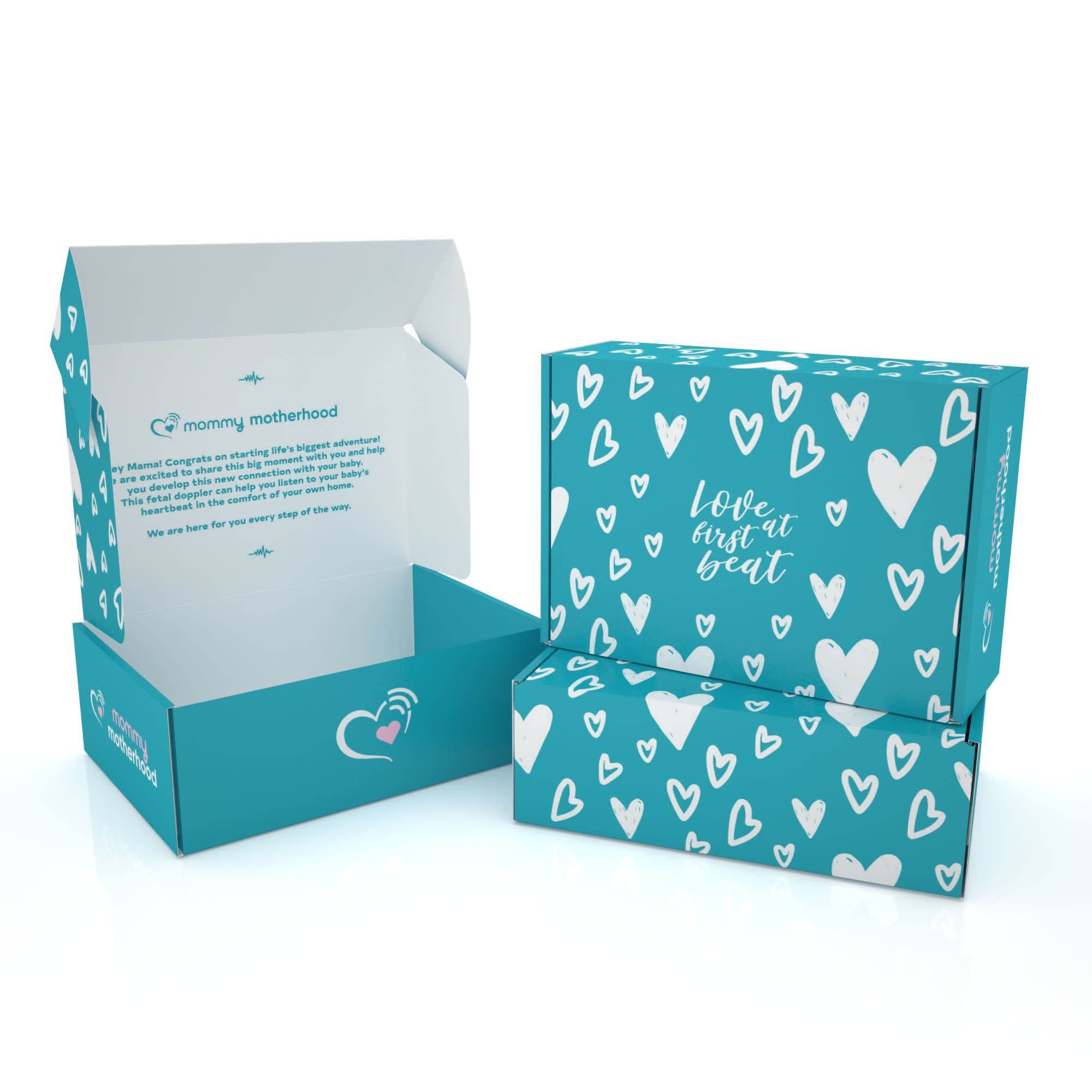 Subscription box design by JianBranding&trade;