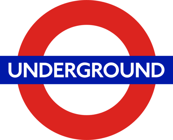 london underground logo