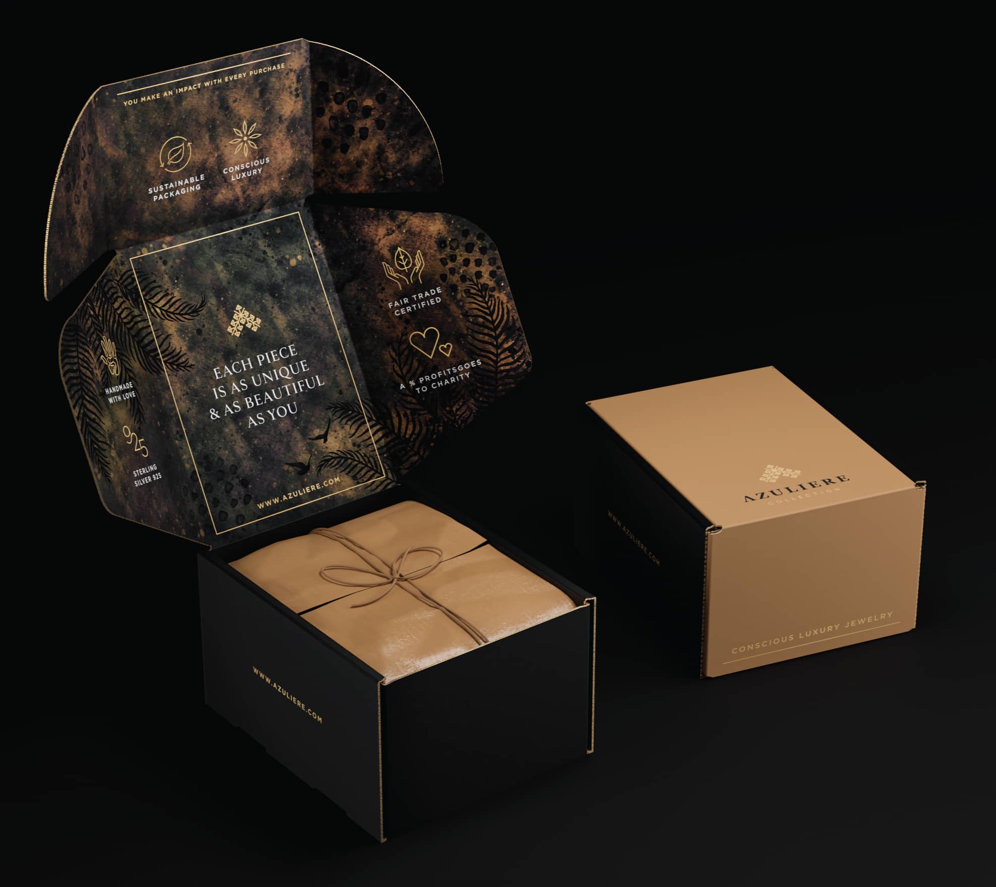 vibrant artistic design