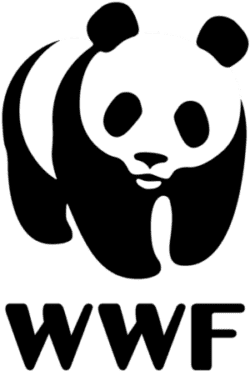 wwf panda logo