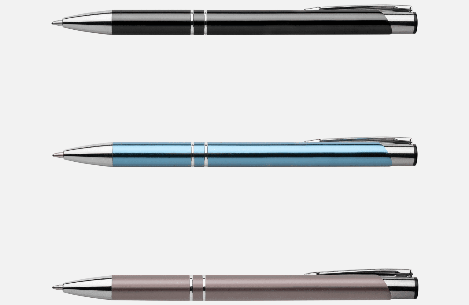 Engraved ballpoint pen graduation gift idea