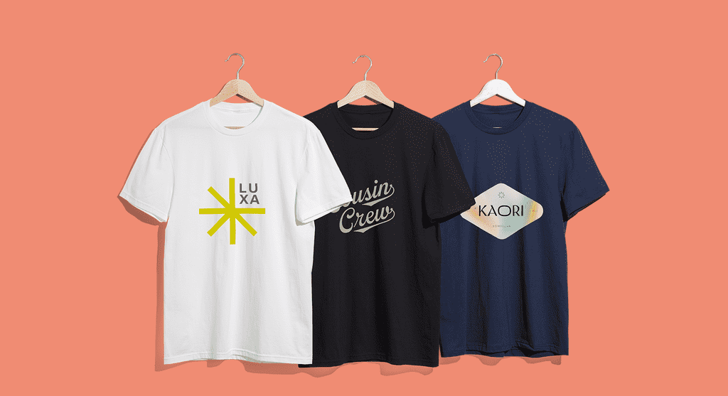 Crew neck types of T-shirt