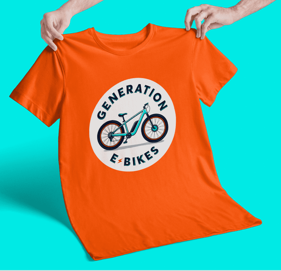 Design for bicycle brand by Jay Jackson